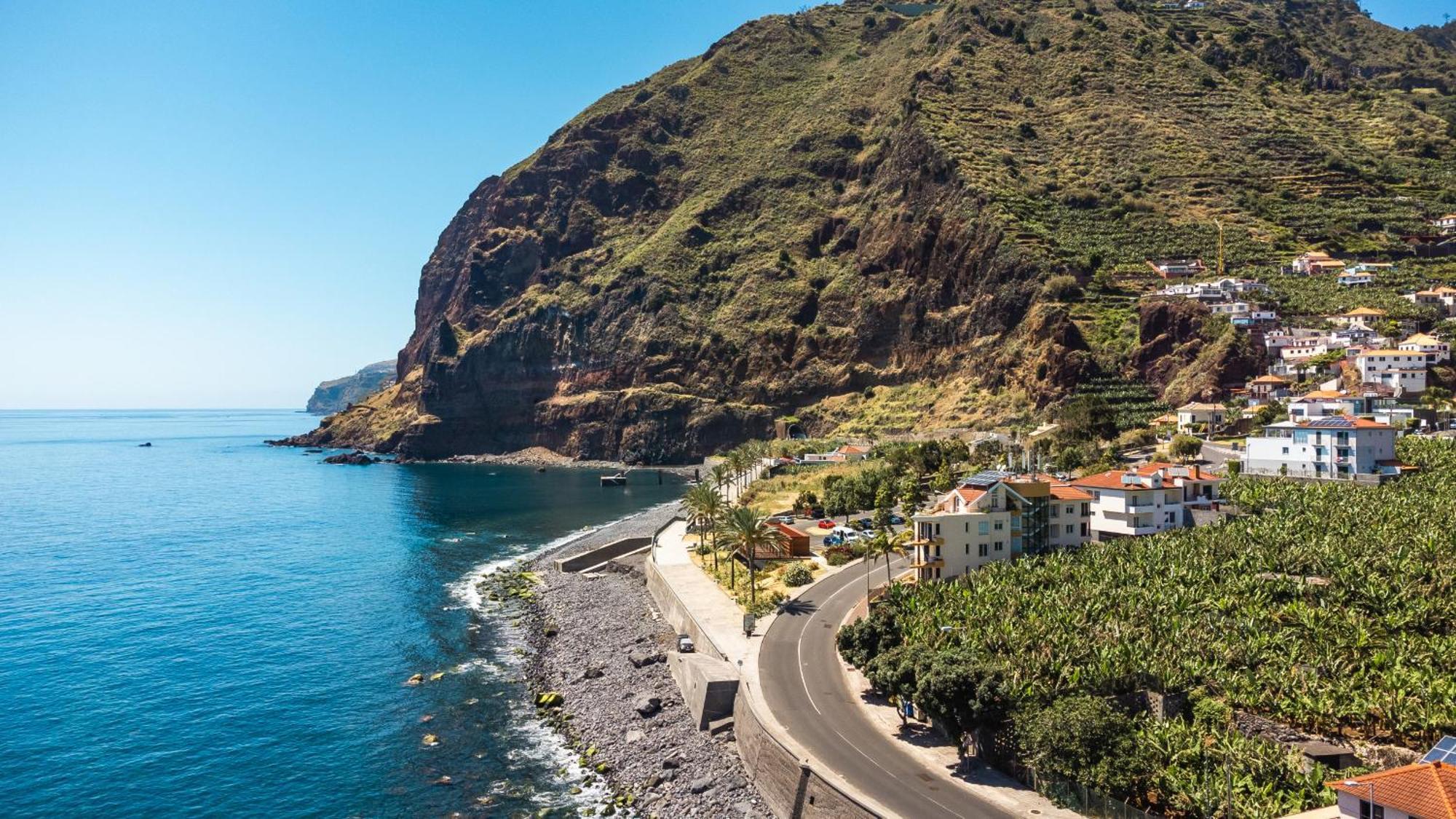 Sunny Side By Atlantic Holiday Madalena do Mar Exterior foto
